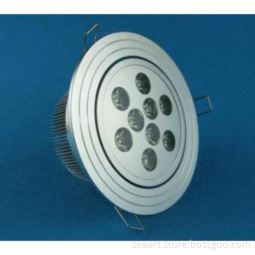 Good price DC12V LED9W downlight with CE, RoHS